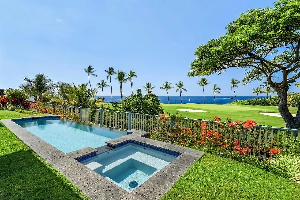 Holua Kai 26 Villa Kailua-Kona 0*,