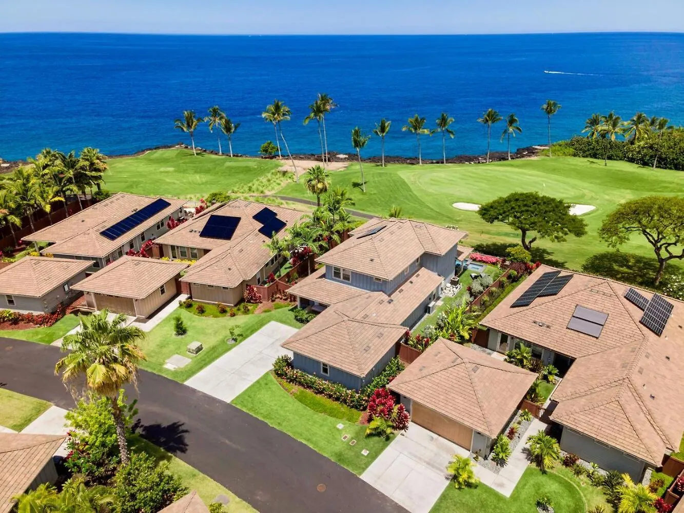 Holiday home Holua Kai 26 Villa Kailua-Kona