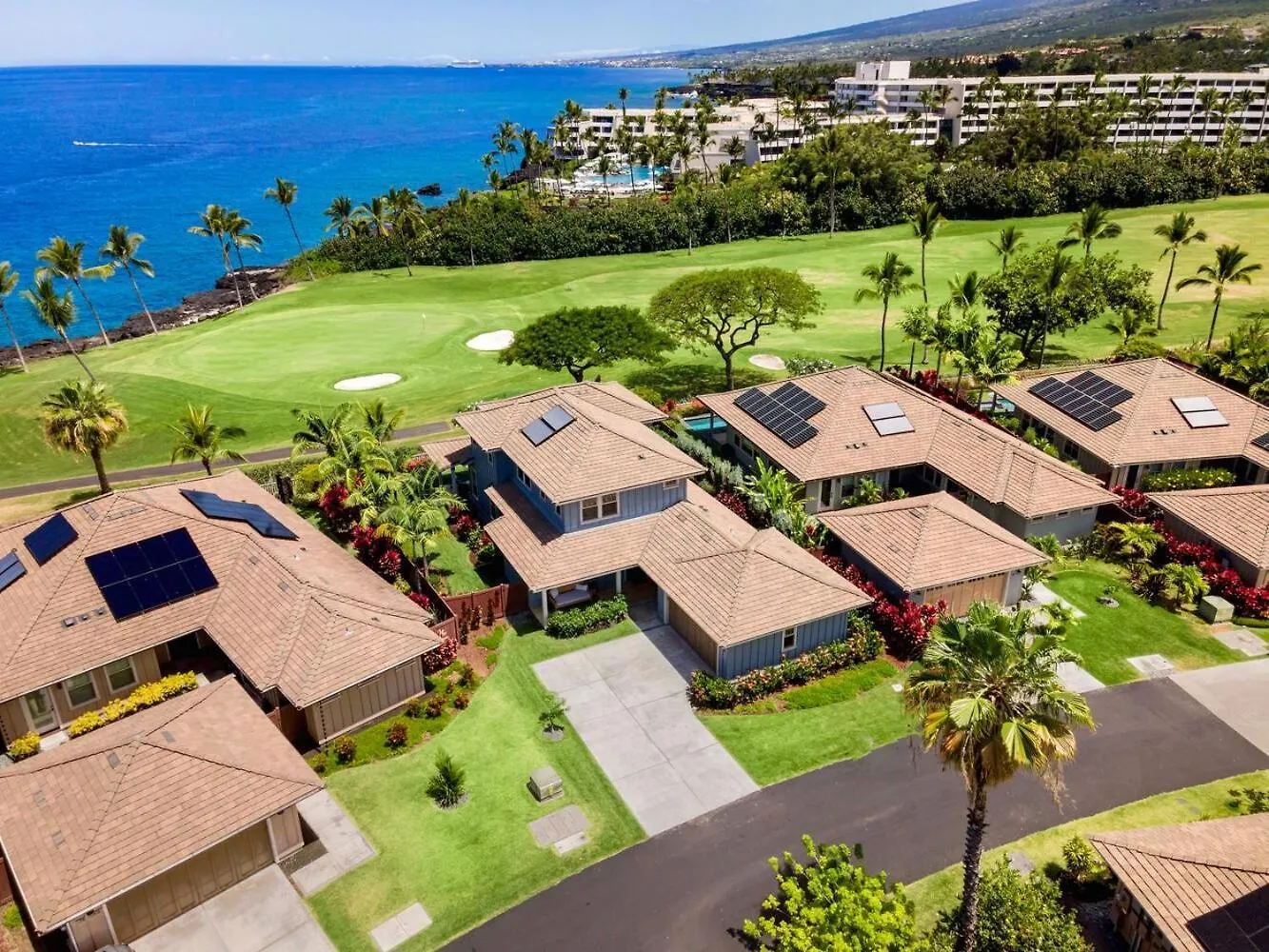 Holua Kai 26 Villa Kailua-Kona Holiday home