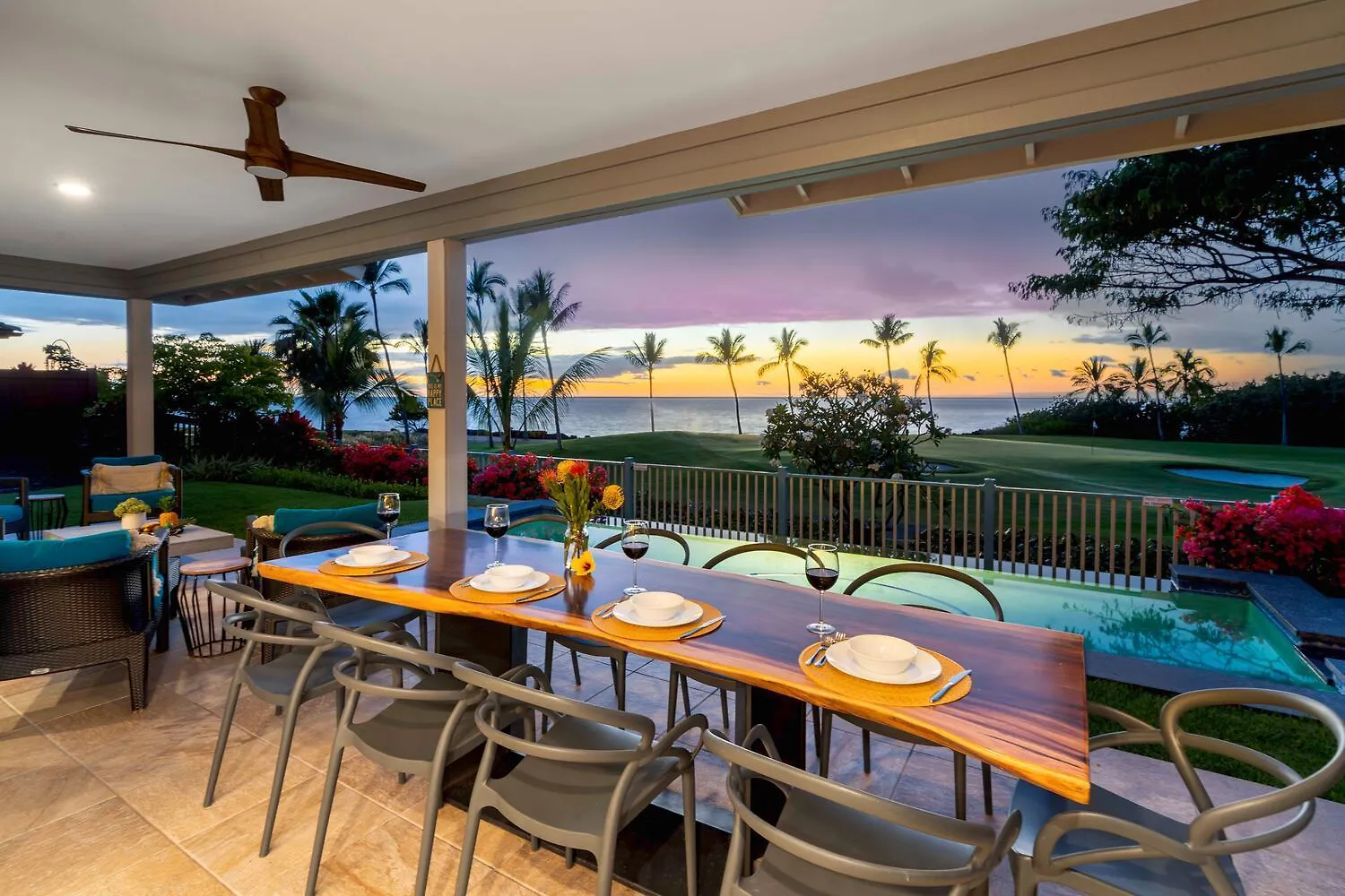 Holua Kai 26 Villa Kailua-Kona Holiday home