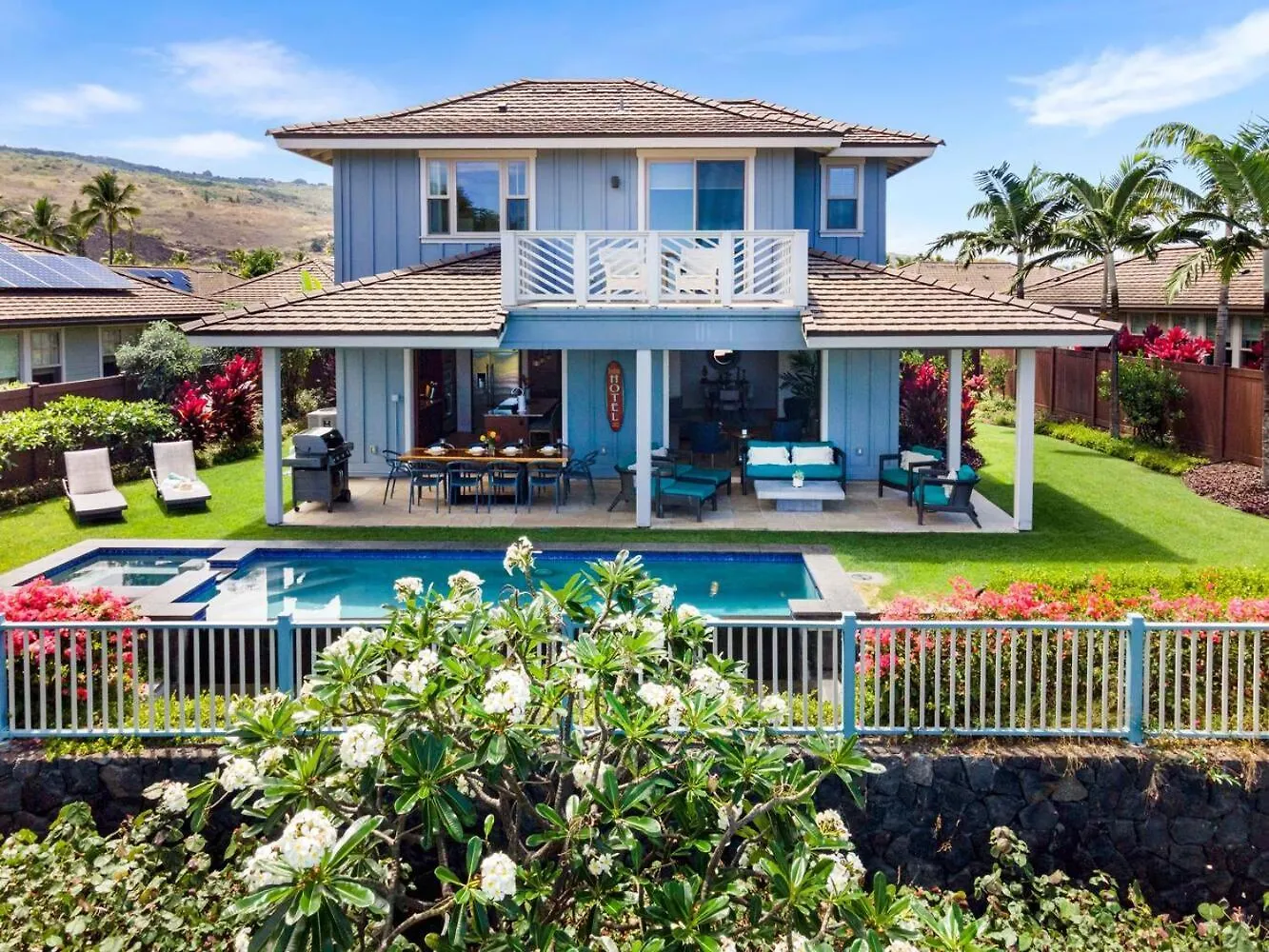 Holua Kai 26 Villa Kailua-Kona Holiday home