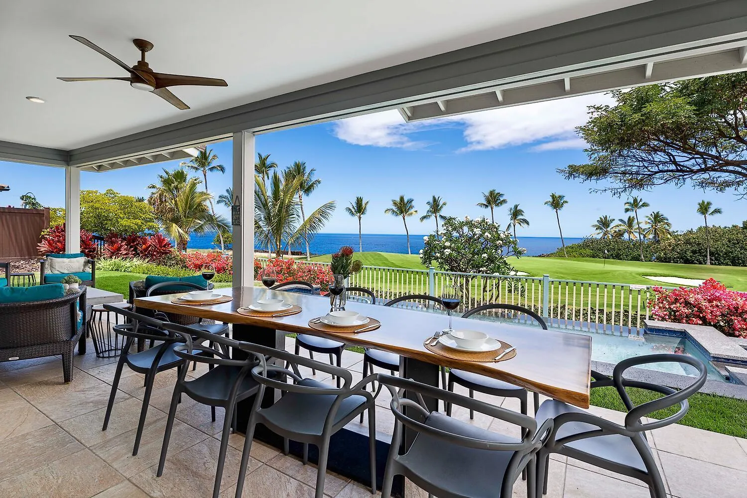 Holua Kai 26 Villa Kailua-Kona Holiday home