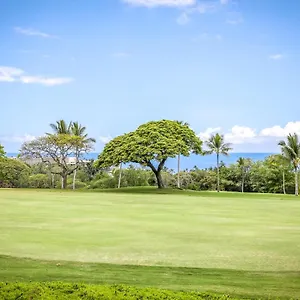 Beautiful 2/2 In Kona. Ocean View! Kailua-Kona